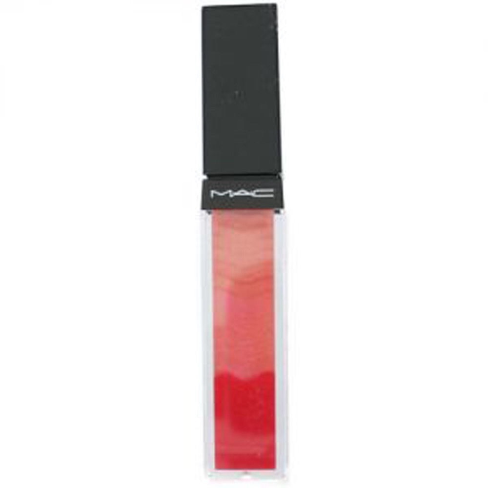 MAC Tricolour lipglass Simply Delicious BN LE